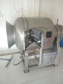 งานซ่อม เครื่องหมักสูญญากาศ