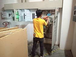 งานตรวจเช็ค PM ระบบฉุกเฉินประจำปี 68